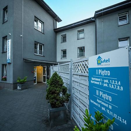 Hostel Ράντομ Εξωτερικό φωτογραφία