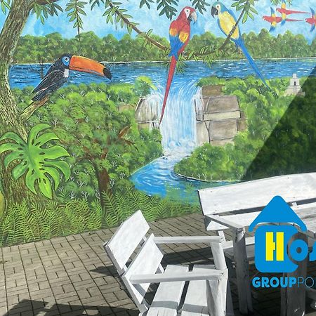 Hostel Ράντομ Εξωτερικό φωτογραφία