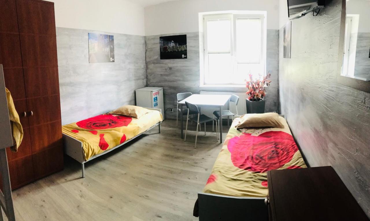 Hostel Ράντομ Εξωτερικό φωτογραφία