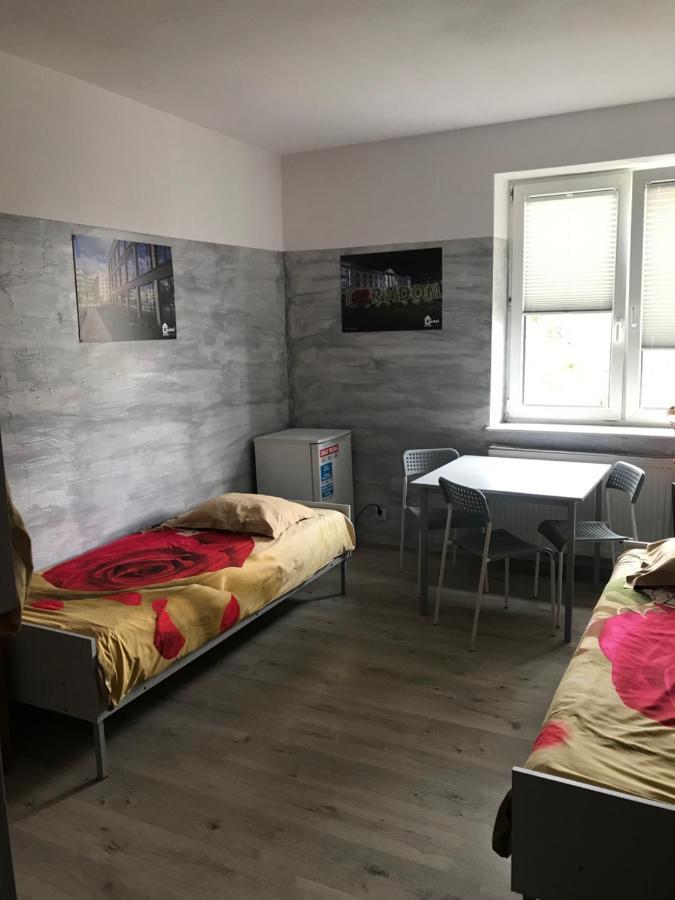 Hostel Ράντομ Εξωτερικό φωτογραφία