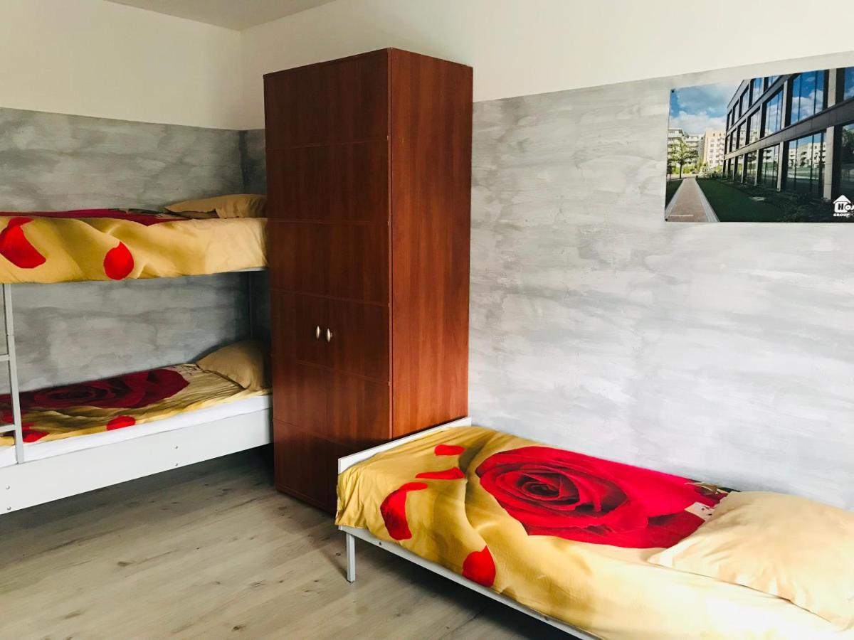 Hostel Ράντομ Εξωτερικό φωτογραφία