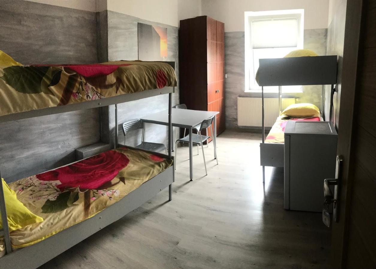 Hostel Ράντομ Εξωτερικό φωτογραφία