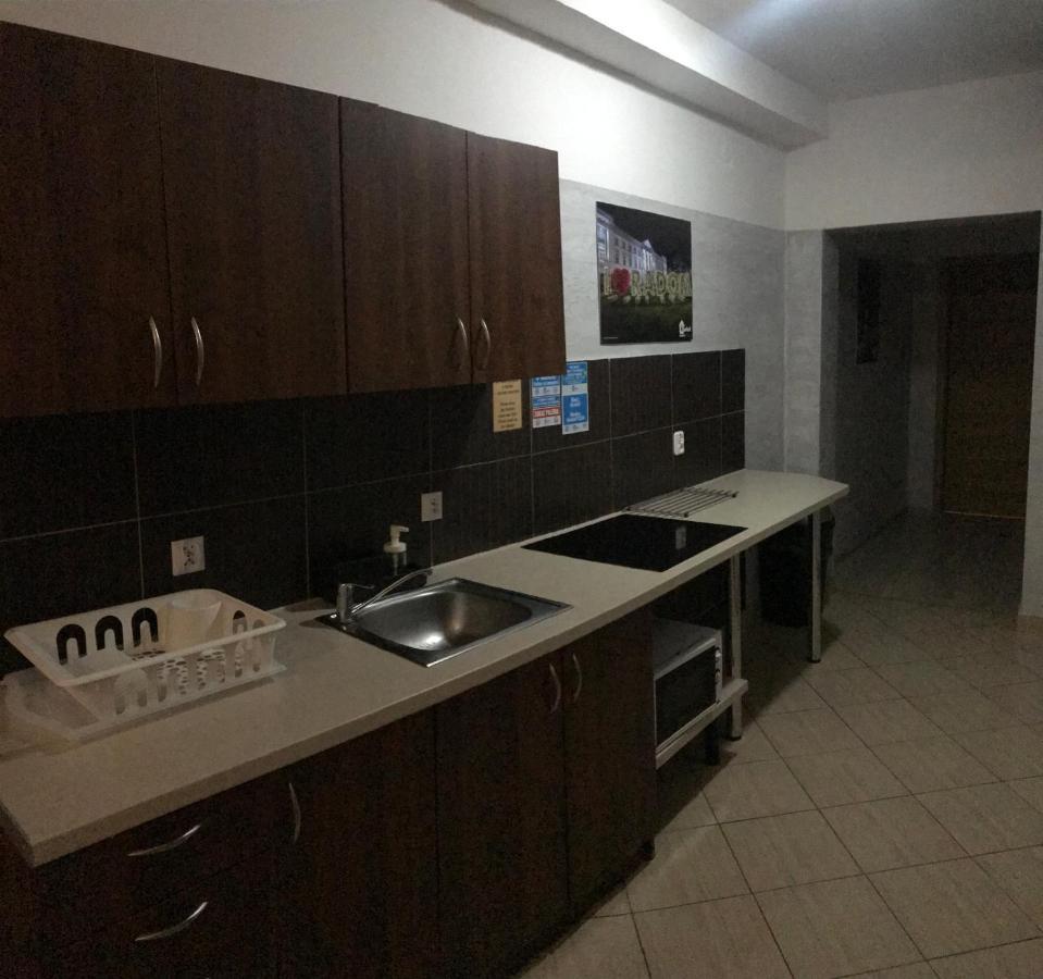 Hostel Ράντομ Εξωτερικό φωτογραφία