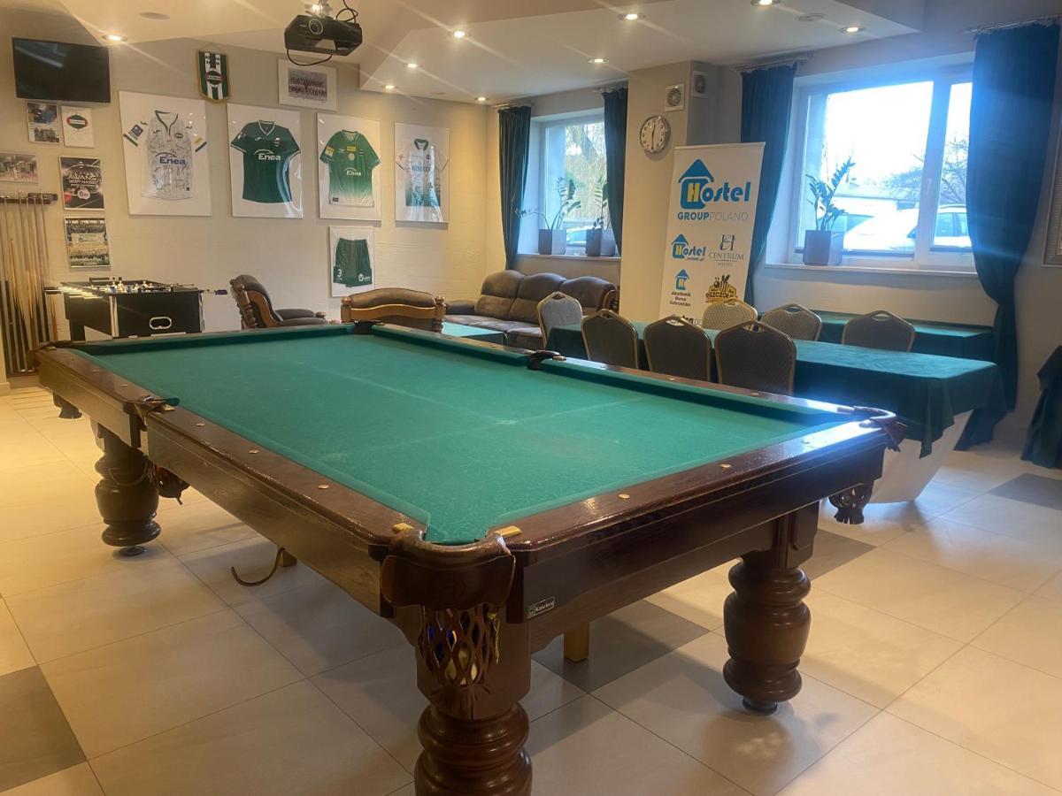 Hostel Ράντομ Εξωτερικό φωτογραφία