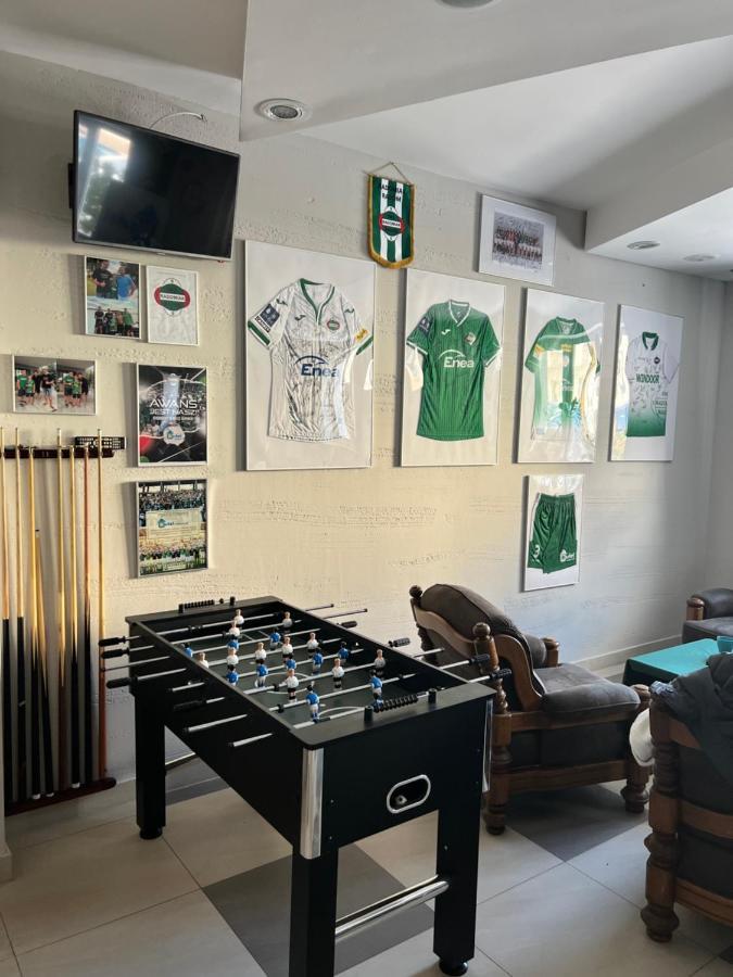 Hostel Ράντομ Εξωτερικό φωτογραφία