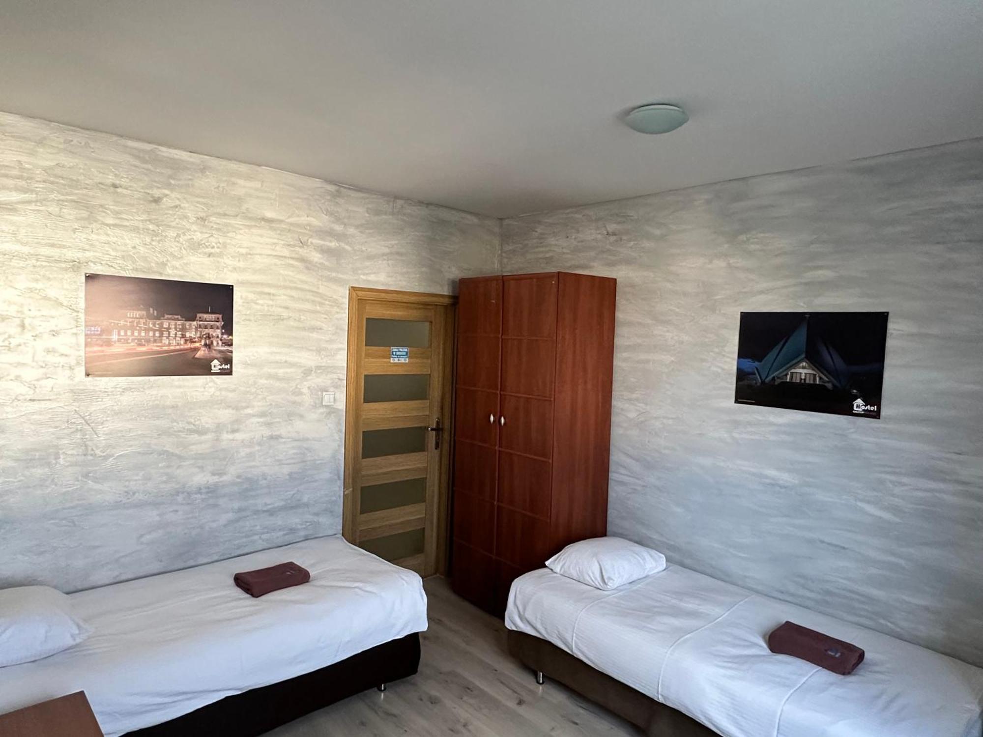 Hostel Ράντομ Εξωτερικό φωτογραφία