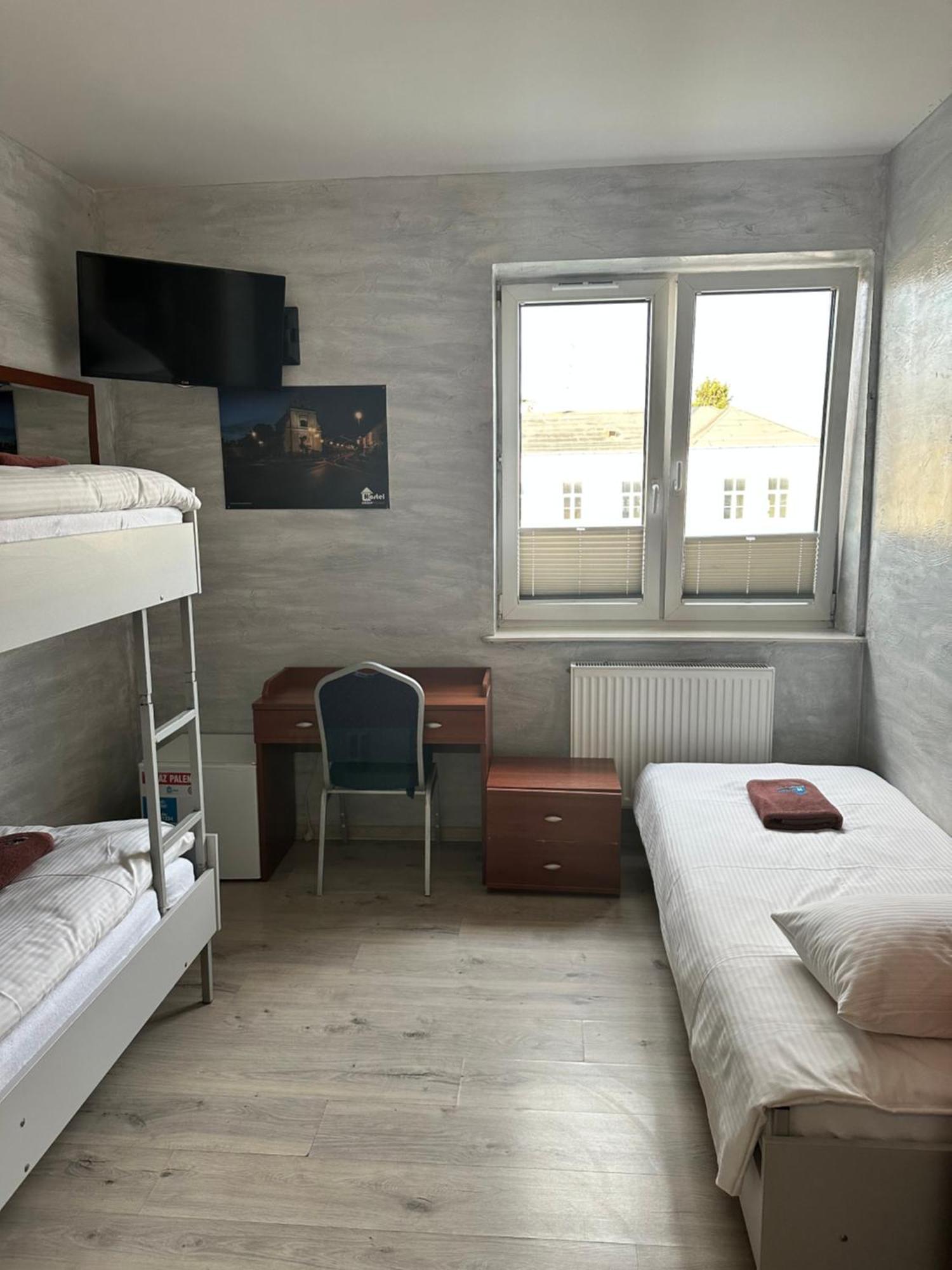 Hostel Ράντομ Εξωτερικό φωτογραφία