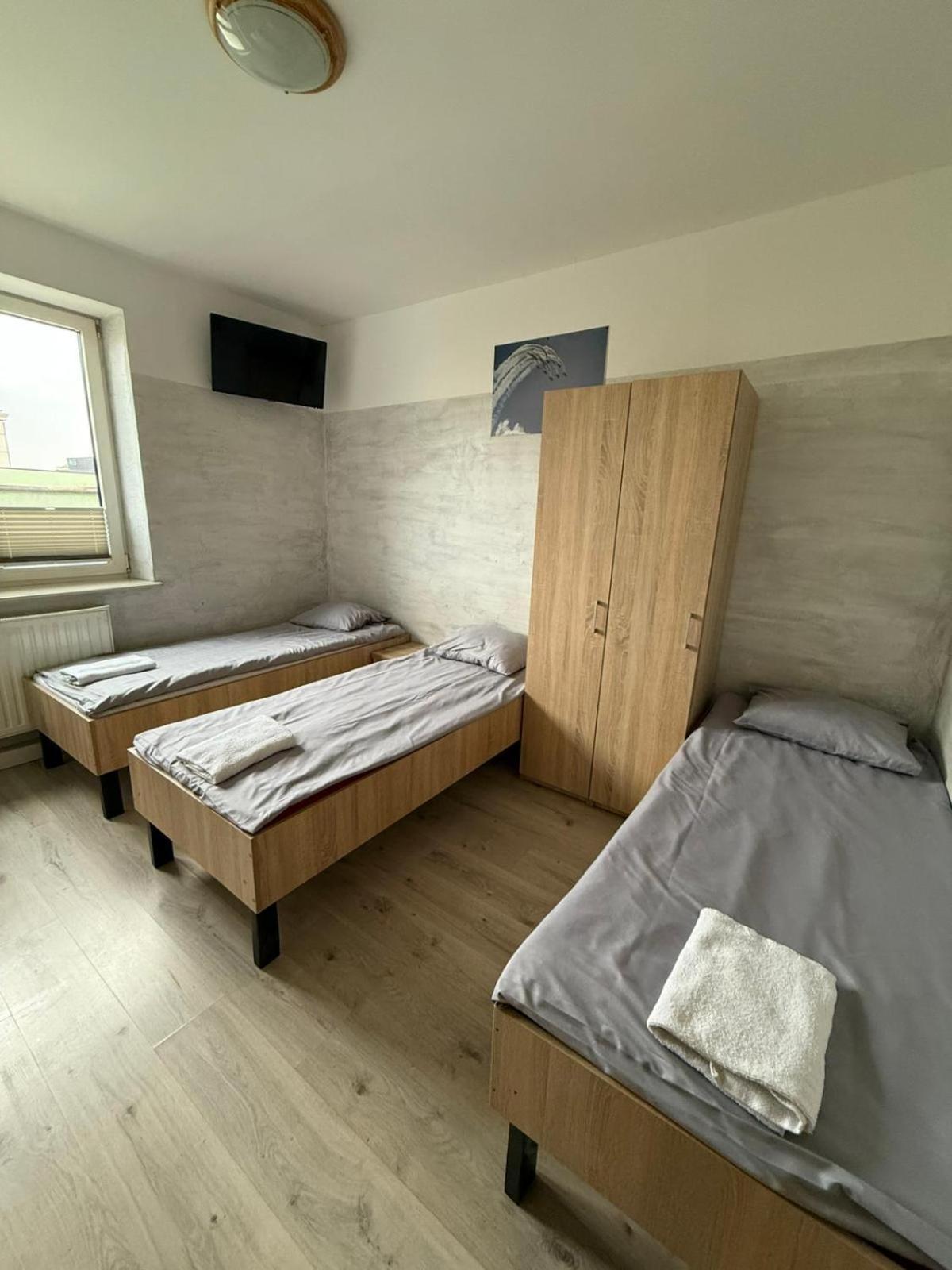 Hostel Ράντομ Εξωτερικό φωτογραφία