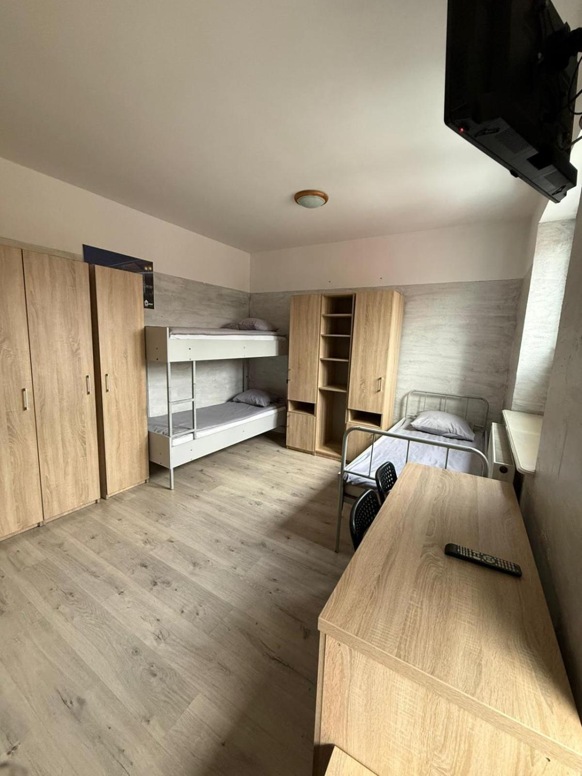 Hostel Ράντομ Εξωτερικό φωτογραφία