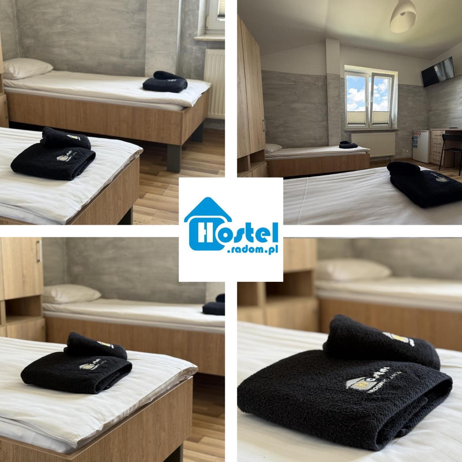 Hostel Ράντομ Εξωτερικό φωτογραφία