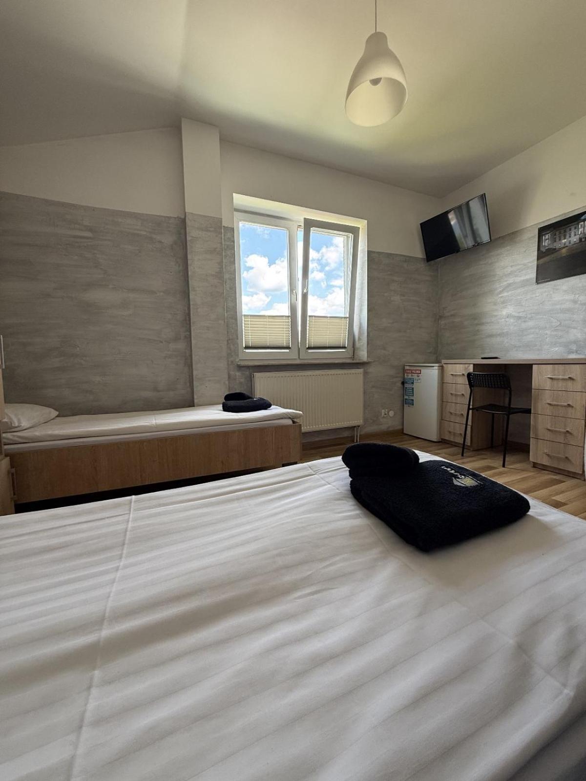 Hostel Ράντομ Εξωτερικό φωτογραφία
