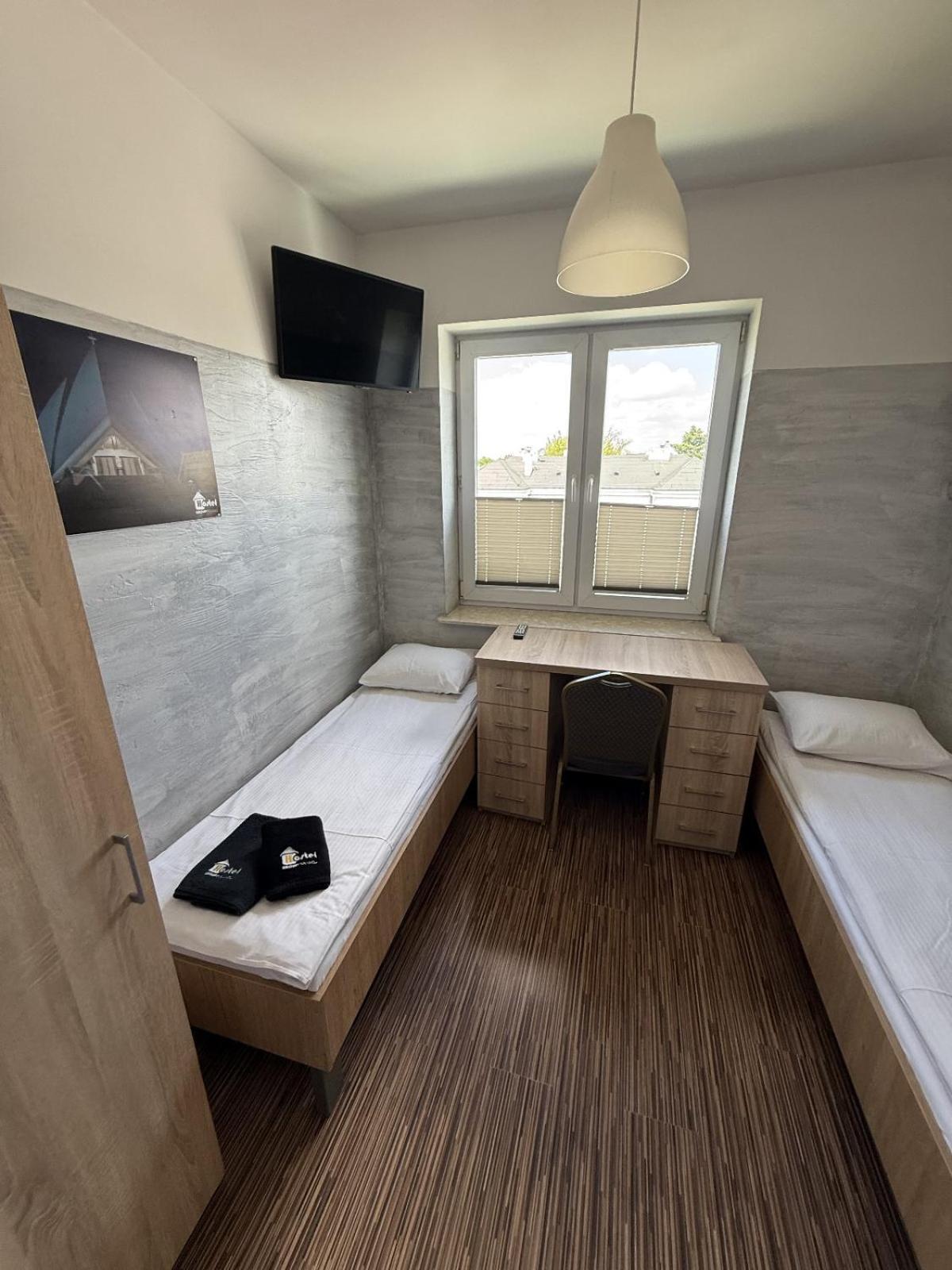 Hostel Ράντομ Εξωτερικό φωτογραφία