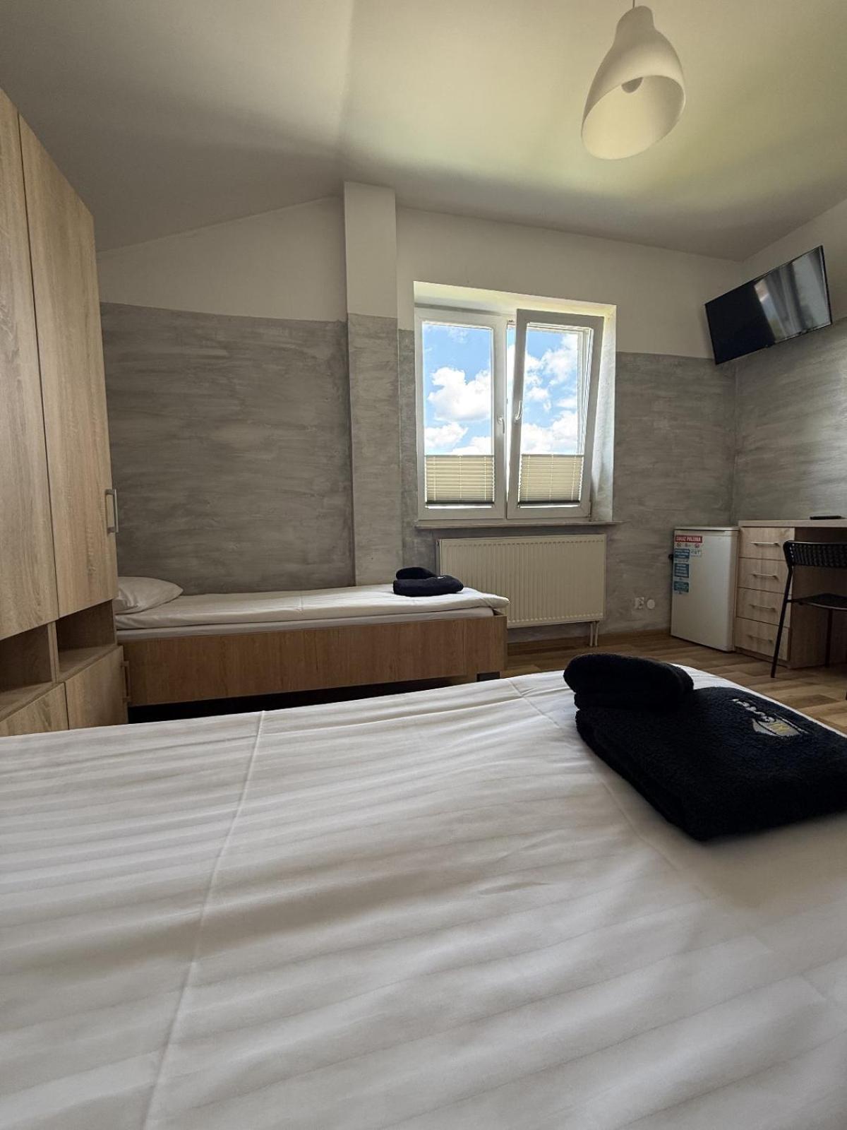 Hostel Ράντομ Εξωτερικό φωτογραφία