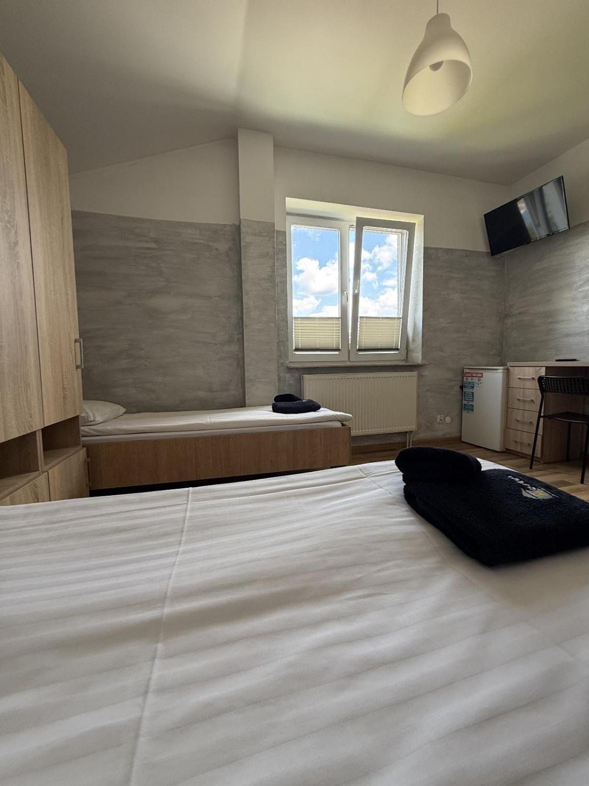 Hostel Ράντομ Εξωτερικό φωτογραφία
